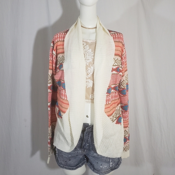 Rue 21 tribal cardigan  size XL - Picture 1 of 5